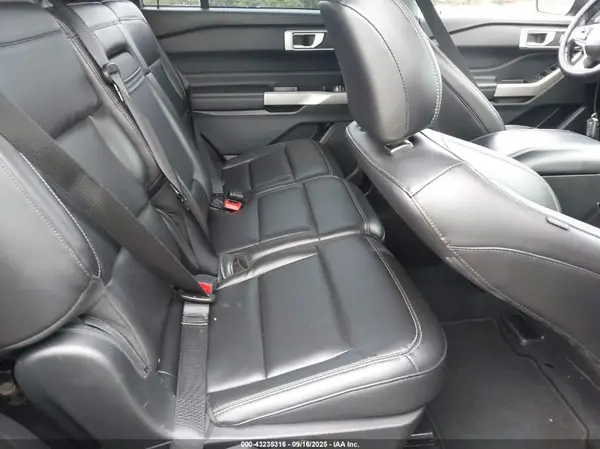1FMSK8DH6PGA59892 2023 FORD EXPLORER - Image 8