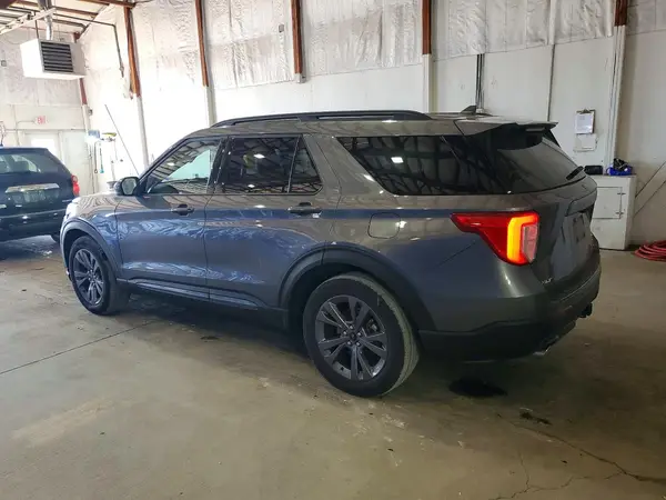 1FMSK8DH6PGA65627 2023 FORD EXPLORER - Image 2