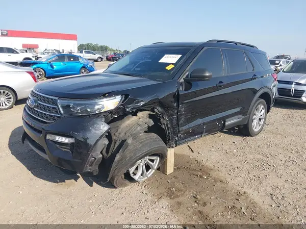 1FMSK8DH6PGA68480 2023 FORD EXPLORER - Image 2