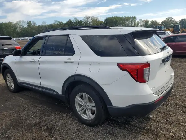 1FMSK8DH6PGA68723 2023 FORD EXPLORER - Image 2