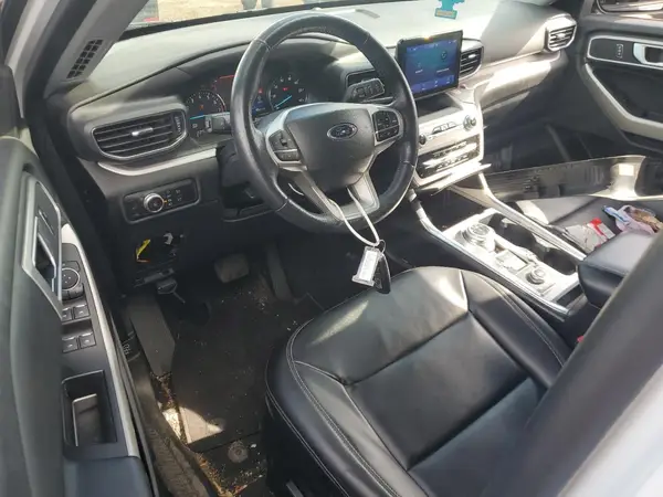 1FMSK8DH6PGA68723 2023 FORD EXPLORER - Image 8