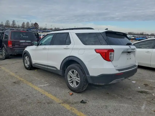 1FMSK8DH6PGA68947 2023 FORD EXPLORER - Image 2