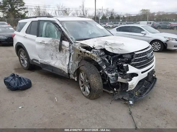 1FMSK8DH6PGA78832 2023 FORD EXPLORER - Image 1