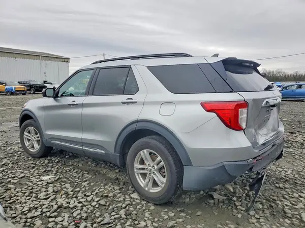 1FMSK8DH6PGA84940 2023 FORD EXPLORER - Image 2