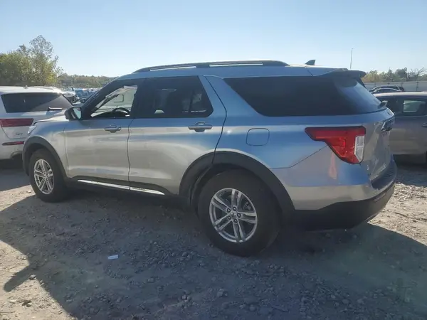 1FMSK8DH6PGA87059 2023 FORD EXPLORER - Image 2