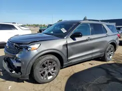 1FMSK8DH6PGA91449 2023 FORD EXPLORER