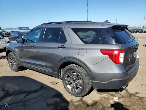 1FMSK8DH6PGA91449 2023 FORD EXPLORER - Image 2