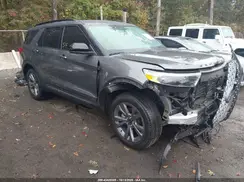 1FMSK8DH6PGA91466 2023 FORD EXPLORER