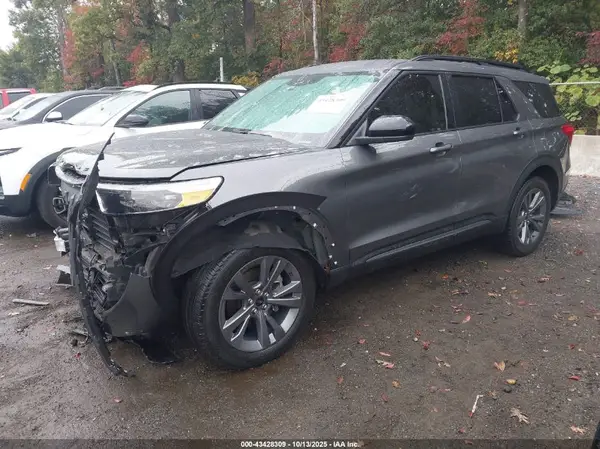 1FMSK8DH6PGA91466 2023 FORD EXPLORER - Image 2