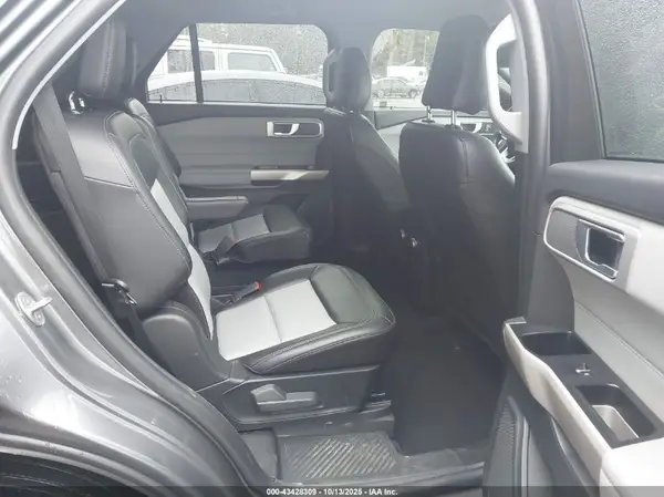 1FMSK8DH6PGA91466 2023 FORD EXPLORER - Image 8