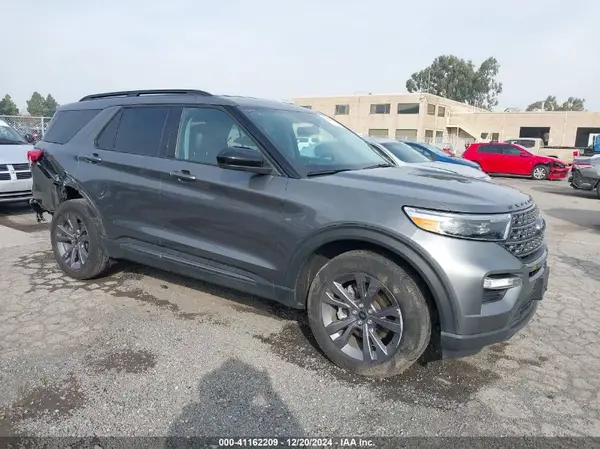 1FMSK8DH6PGA93654 2023 FORD EXPLORER - Image 1