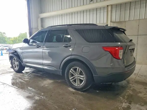 1FMSK8DH6PGA93749 2023 FORD EXPLORER - Image 2