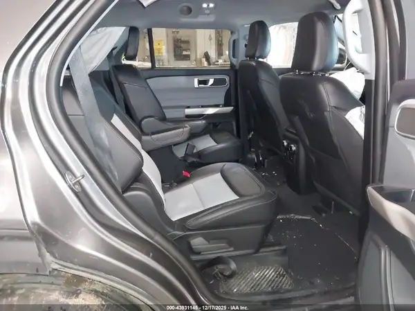 1FMSK8DH6PGA96182 2023 FORD EXPLORER - Image 8