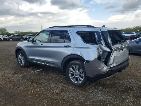 1FMSK8DH6PGA96389 2023 FORD EXPLORER - Image 2