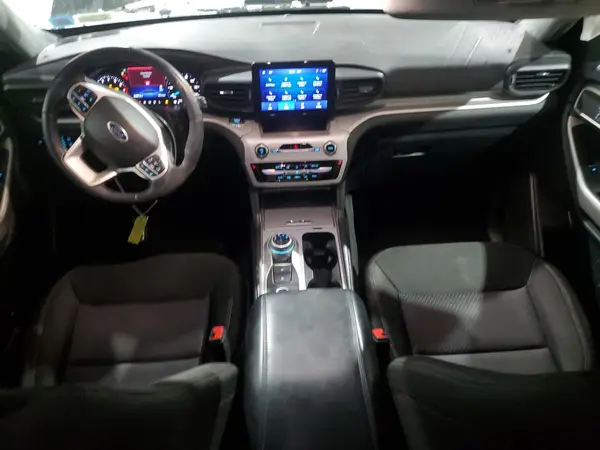 1FMSK8DH6PGA96859 2023 FORD EXPLORER - Image 8