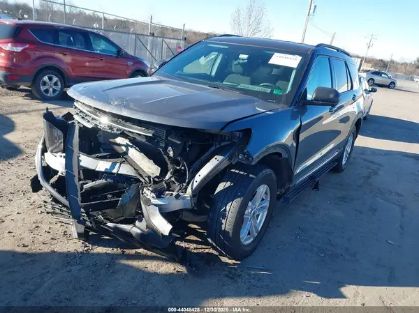 1FMSK8DH6PGB00862 2023 FORD EXPLORER - Image 2