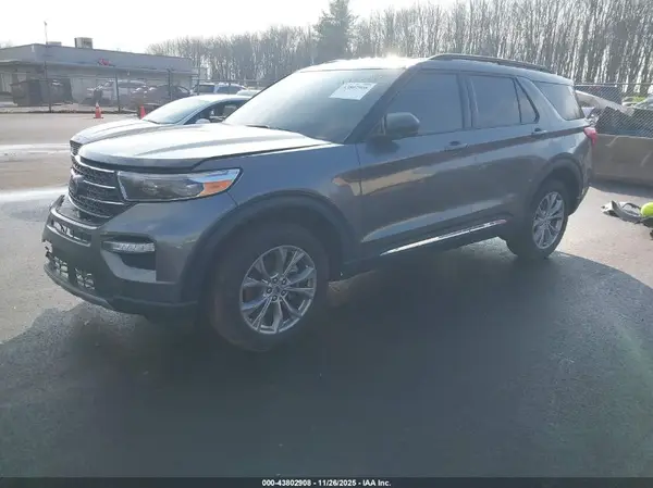 1FMSK8DH6PGB06466 2023 FORD EXPLORER - Image 2