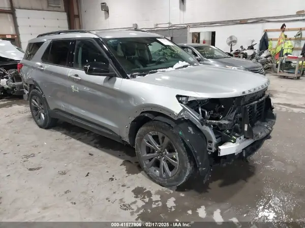 1FMSK8DH6PGB06693 2023 FORD EXPLORER - Image 1