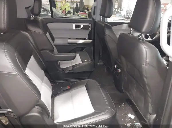 1FMSK8DH6PGB06693 2023 FORD EXPLORER - Image 8