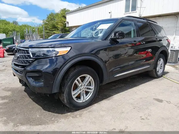 1FMSK8DH6PGB07813 2023 FORD EXPLORER - Image 2