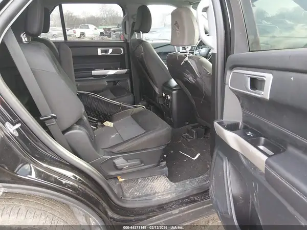 1FMSK8DH6PGB07813 2023 FORD EXPLORER - Image 8