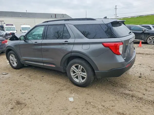 1FMSK8DH6PGB10596 2023 FORD EXPLORER - Image 2