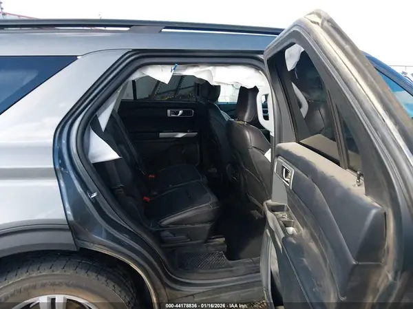 1FMSK8DH6PGB18956 2023 FORD EXPLORER - Image 8
