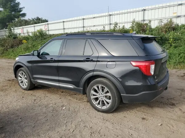 1FMSK8DH6PGB31576 2023 FORD EXPLORER - Image 2