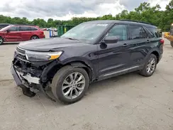 1FMSK8DH6PGB34493 2023 FORD EXPLORER
