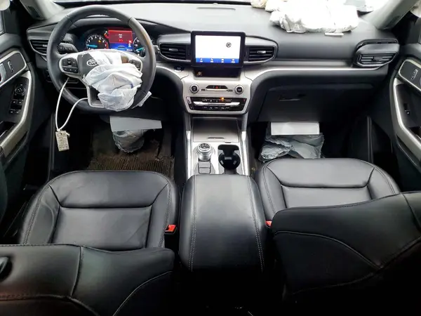 1FMSK8DH6PGB34493 2023 FORD EXPLORER - Image 8