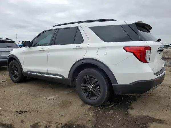 1FMSK8DH6PGB36468 2023 FORD EXPLORER - Image 2