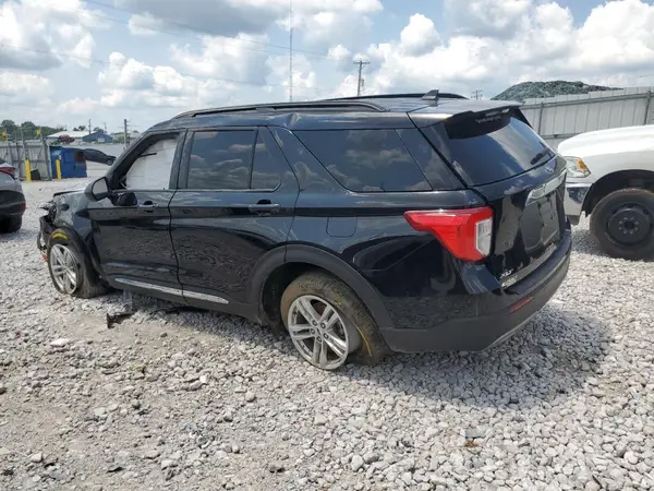 1FMSK8DH6PGB41153 2023 FORD EXPLORER - Image 2