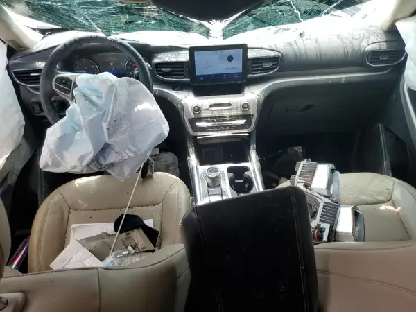 1FMSK8DH6PGB41153 2023 FORD EXPLORER - Image 8