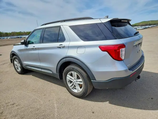 1FMSK8DH6PGB44280 2023 FORD EXPLORER - Image 2