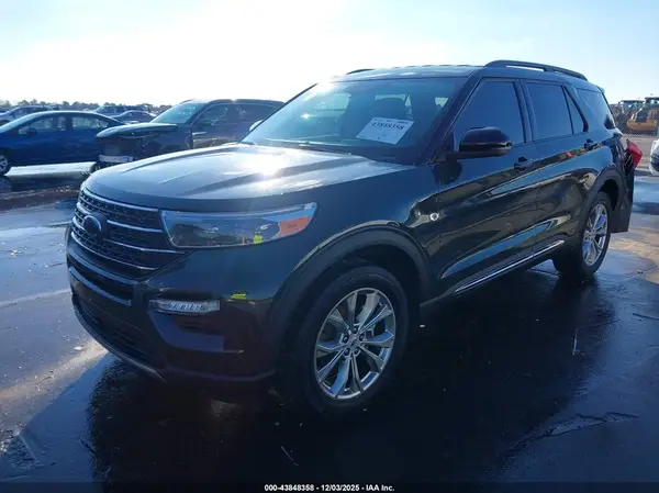 1FMSK8DH6PGB44487 2023 FORD EXPLORER - Image 2