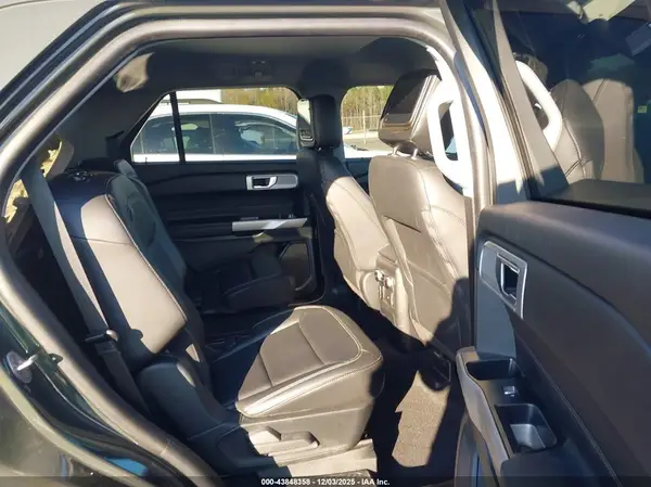 1FMSK8DH6PGB44487 2023 FORD EXPLORER - Image 8