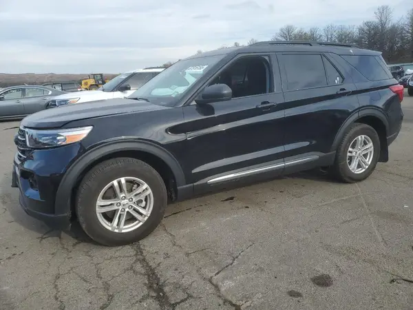 1FMSK8DH6PGB44988 2023 FORD EXPLORER - Image 1