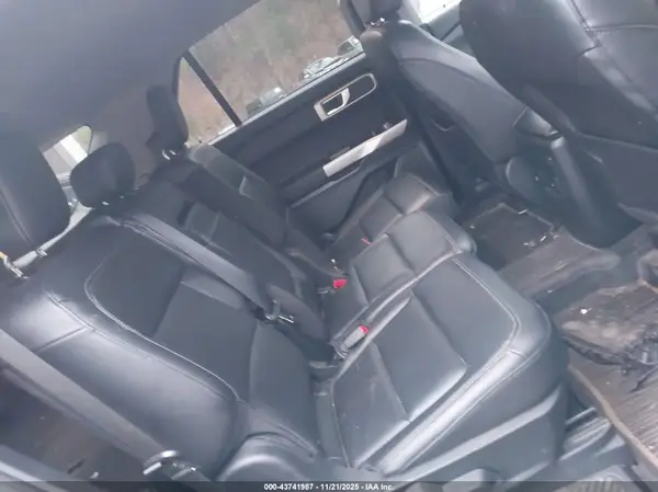 1FMSK8DH6PGB50273 2023 FORD EXPLORER - Image 8