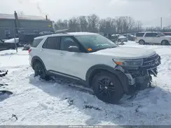 1FMSK8DH6PGB62536 2023 FORD EXPLORER