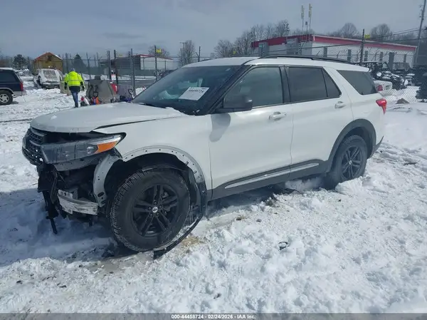 1FMSK8DH6PGB62536 2023 FORD EXPLORER - Image 2