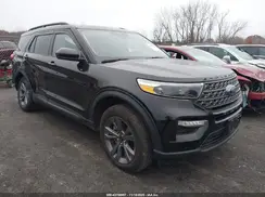 1FMSK8DH6PGB62858 2023 FORD EXPLORER
