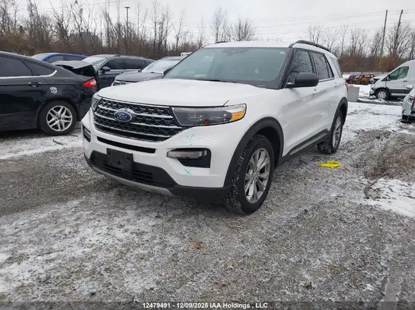 1FMSK8DH6PGB67168 2023 FORD EXPLORER - Image 2