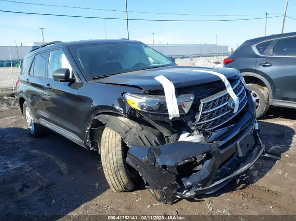1FMSK8DH6PGB67526 2023 FORD EXPLORER - Image 1