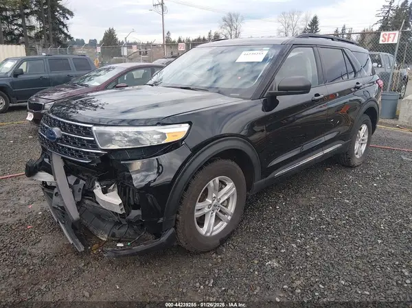 1FMSK8DH6PGB67722 2023 FORD EXPLORER - Image 2