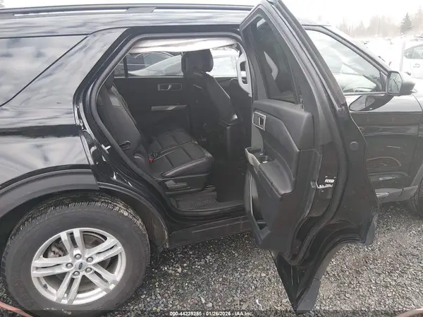 1FMSK8DH6PGB67722 2023 FORD EXPLORER - Image 8