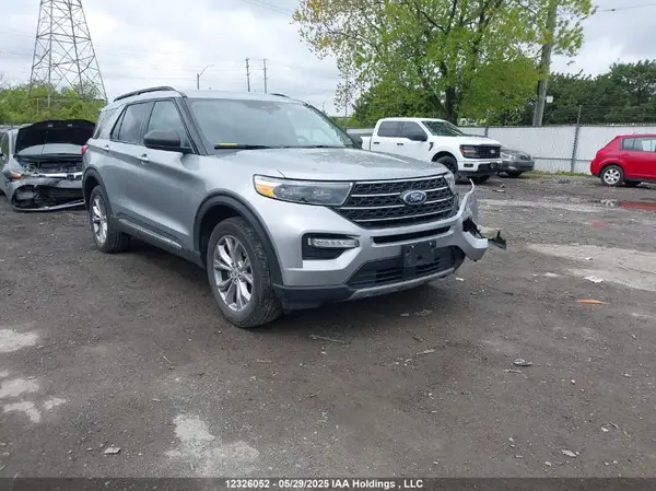 1FMSK8DH6PGB69552 2023 FORD EXPLORER - Image 1
