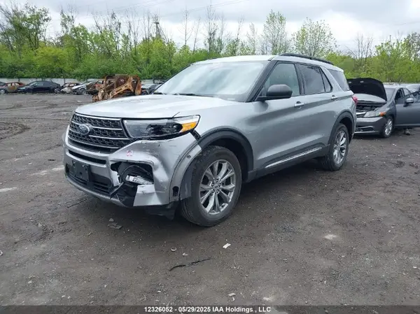 1FMSK8DH6PGB69552 2023 FORD EXPLORER - Image 2