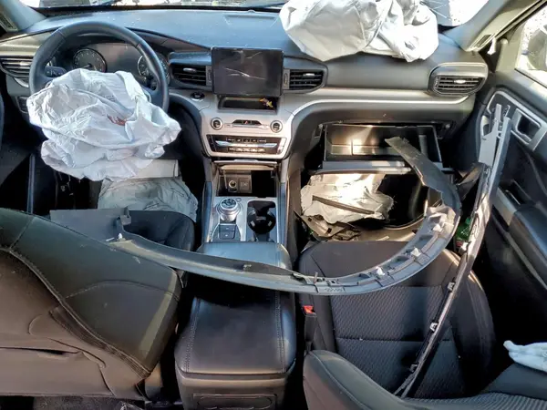1FMSK8DH6PGB72693 2023 FORD EXPLORER - Image 8