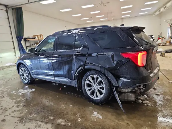 1FMSK8DH6PGB73228 2023 FORD EXPLORER - Image 2
