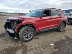1FMSK8DH6PGB77683 2023 FORD EXPLORER
